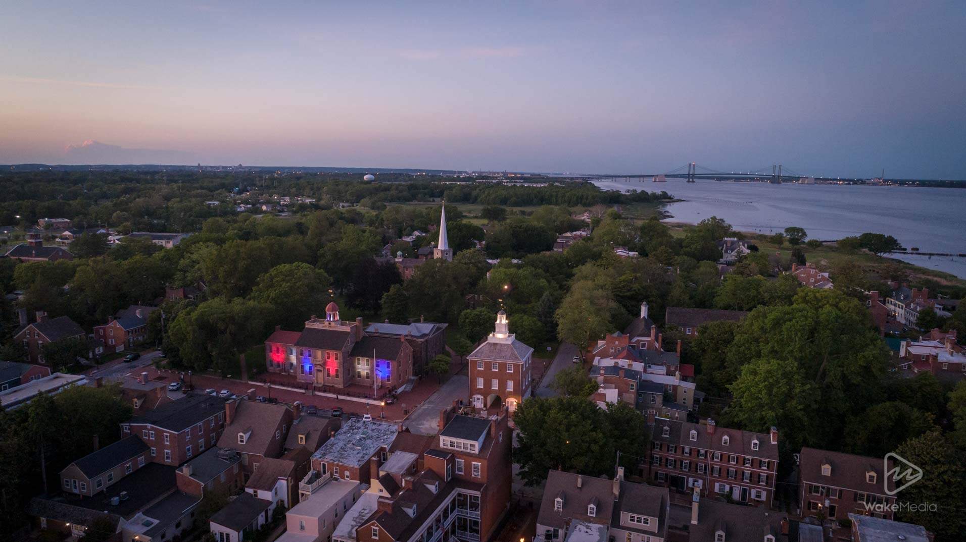Old New Castle Courthouse