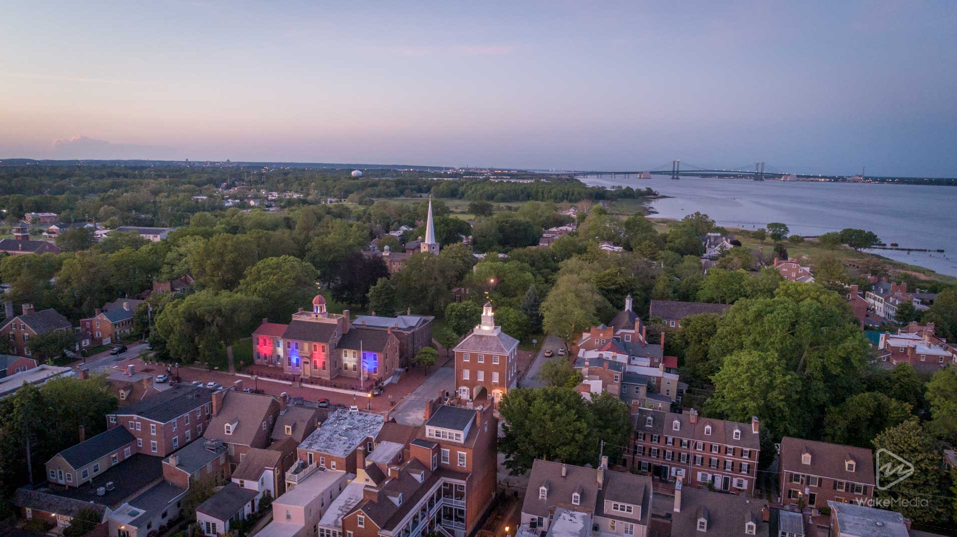 Old New Castle Courthouse