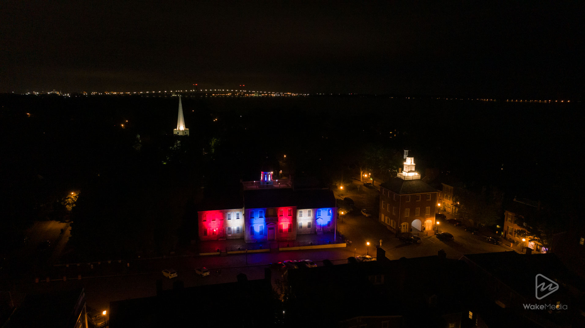 Old New Castle Courthouse