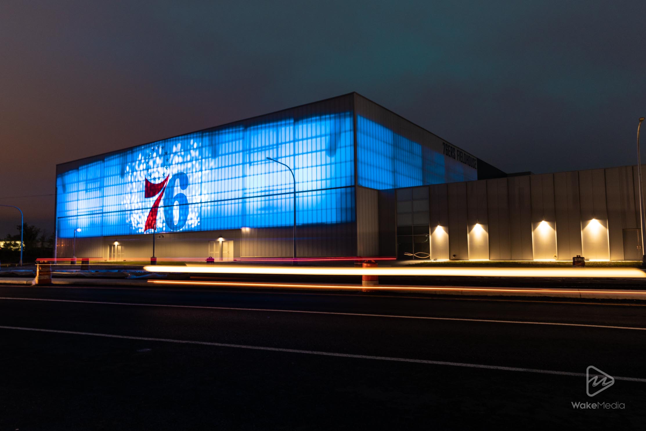 76ers Fieldhouse