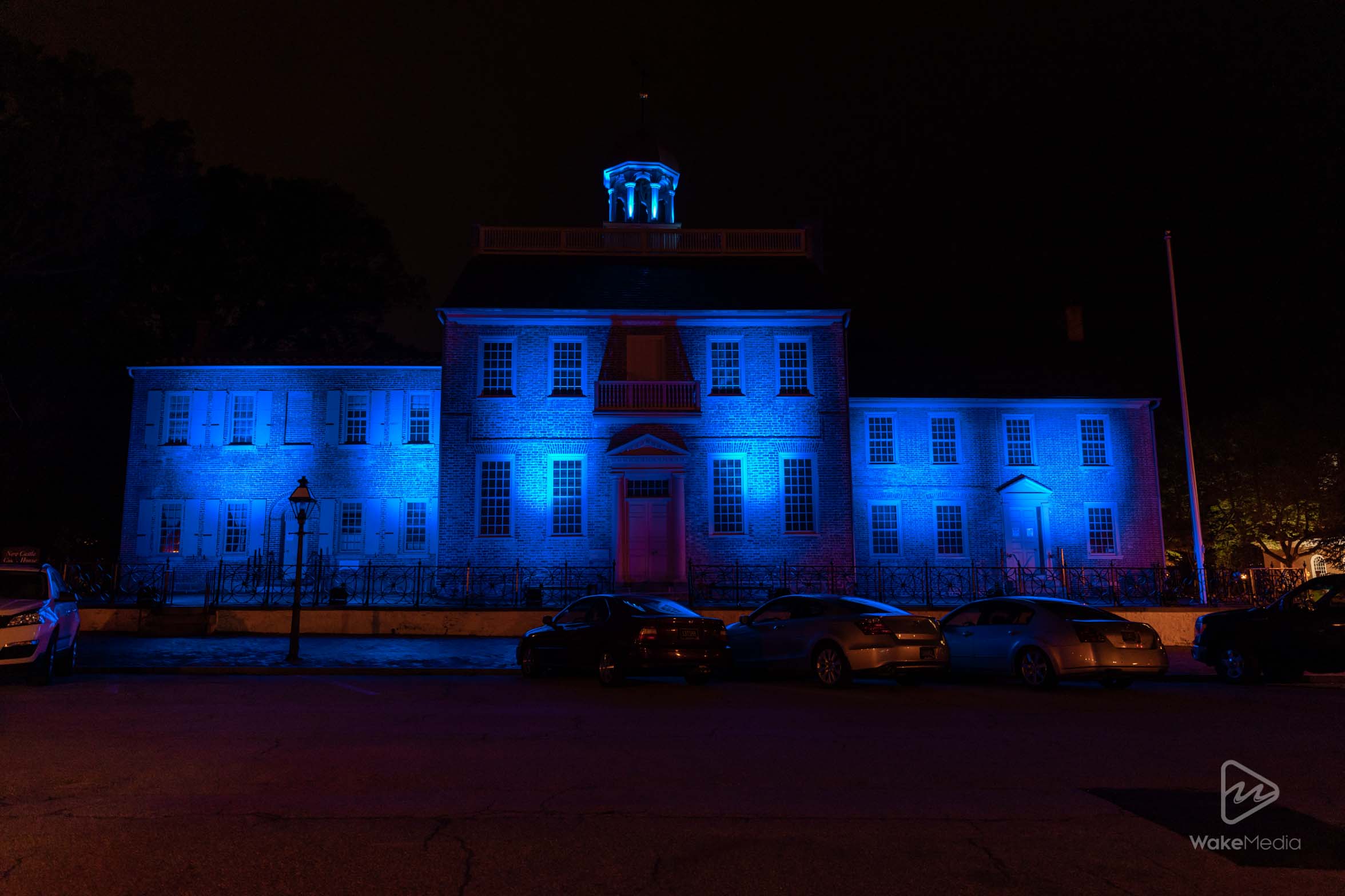 Old New Castle Courthouse