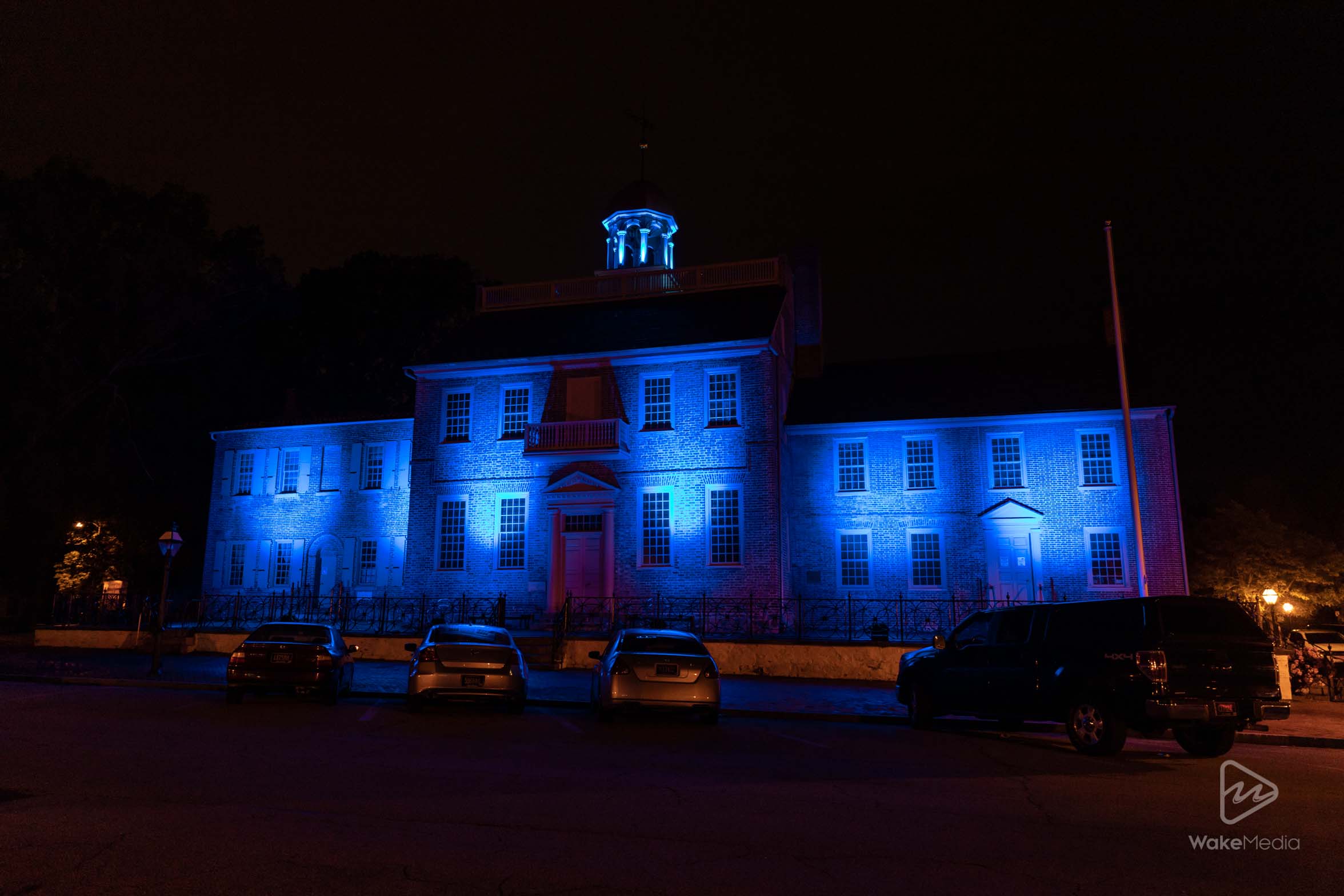 Old New Castle Courthouse