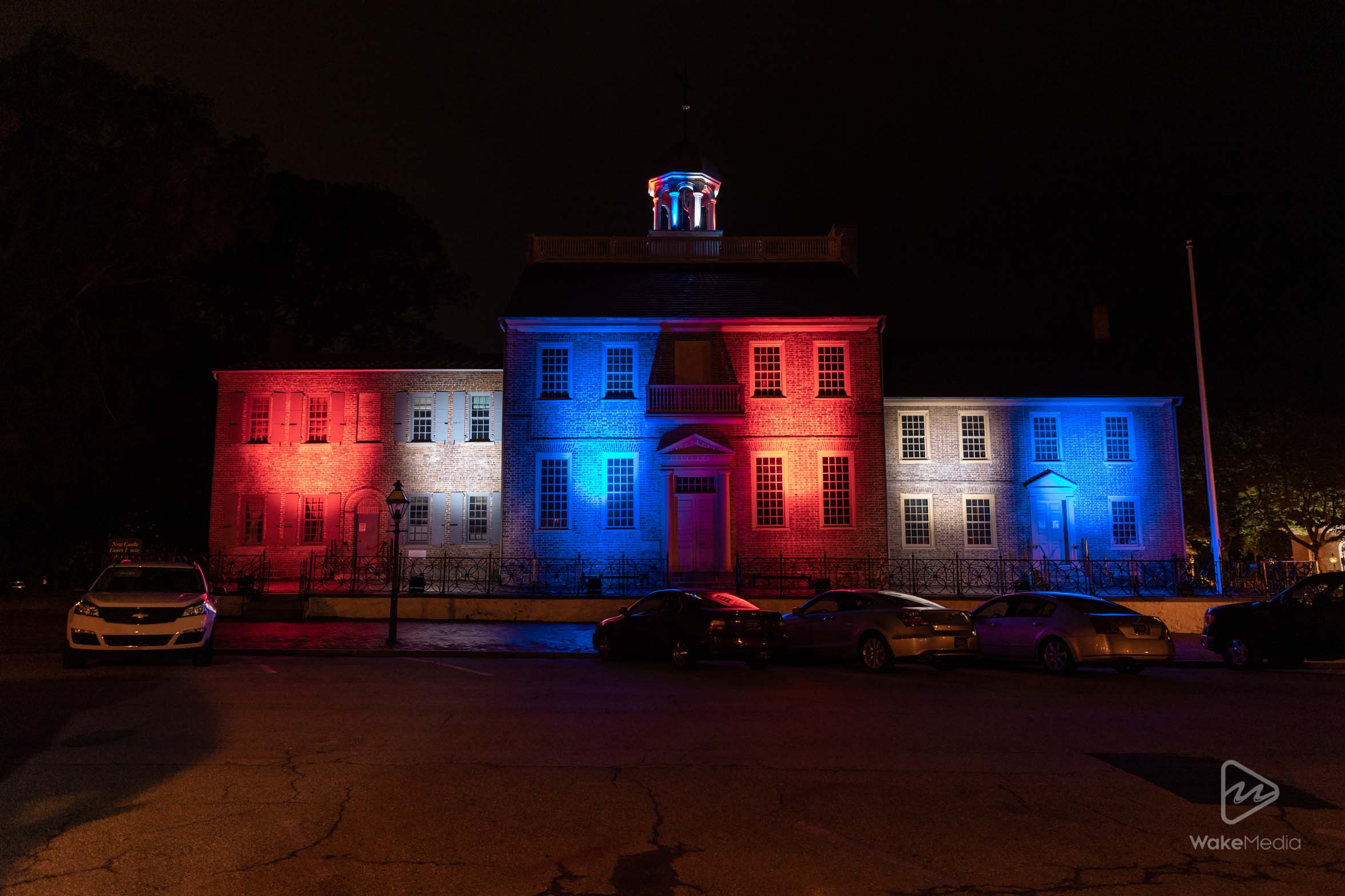 Old New Castle Courthouse