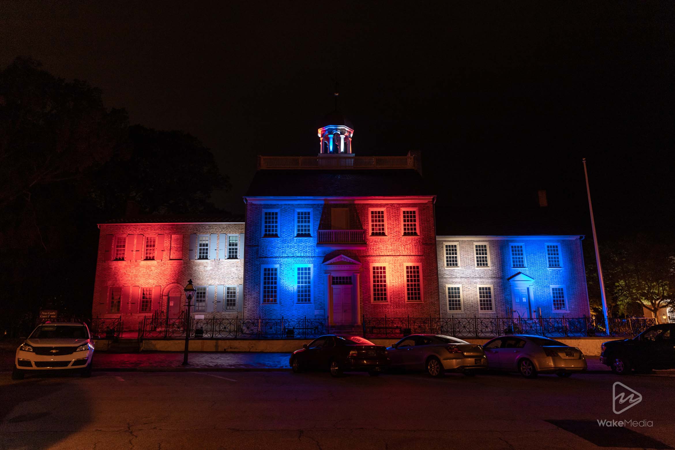 Old New Castle Courthouse