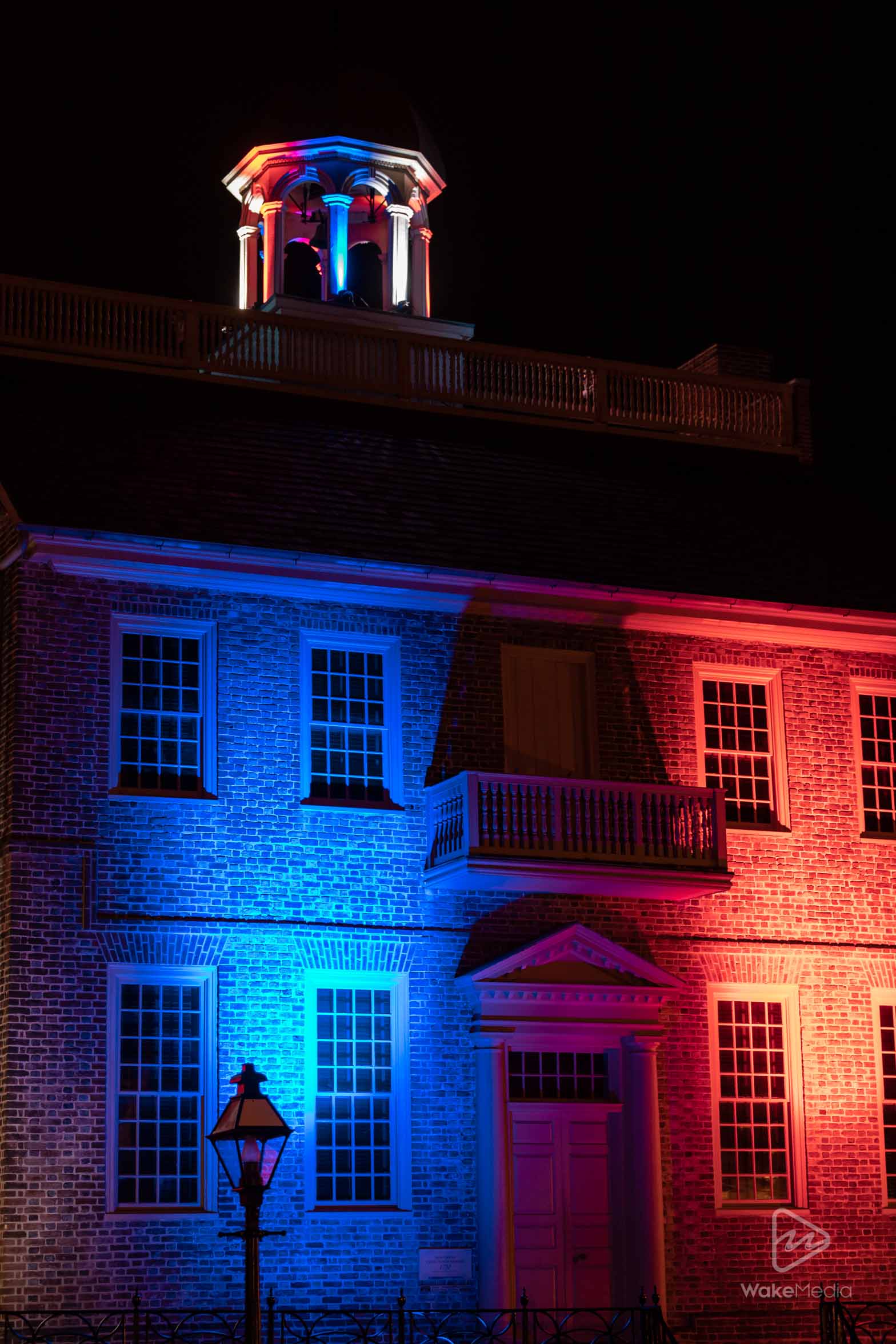 Old New Castle Courthouse