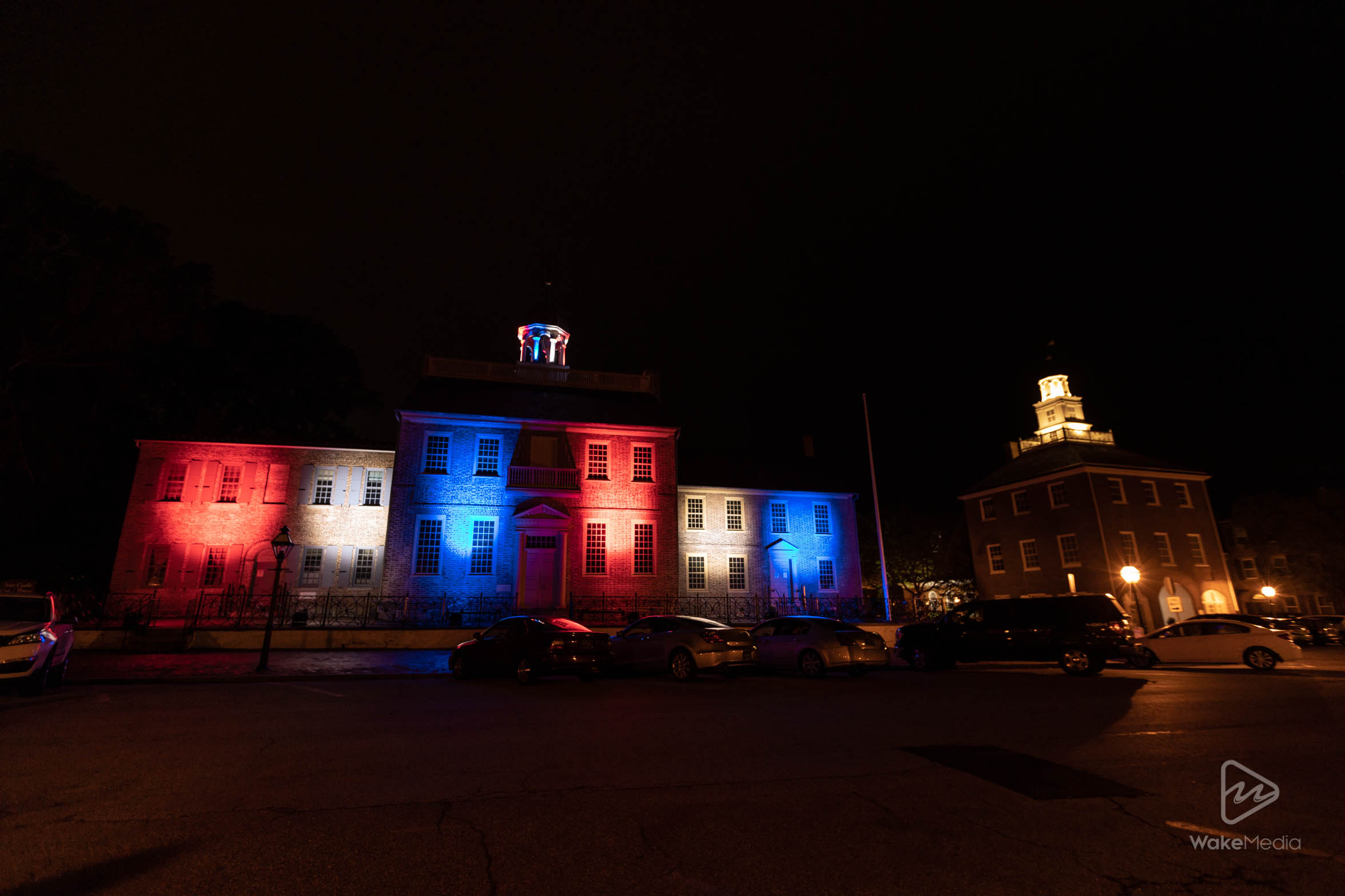 Old New Castle Courthouse