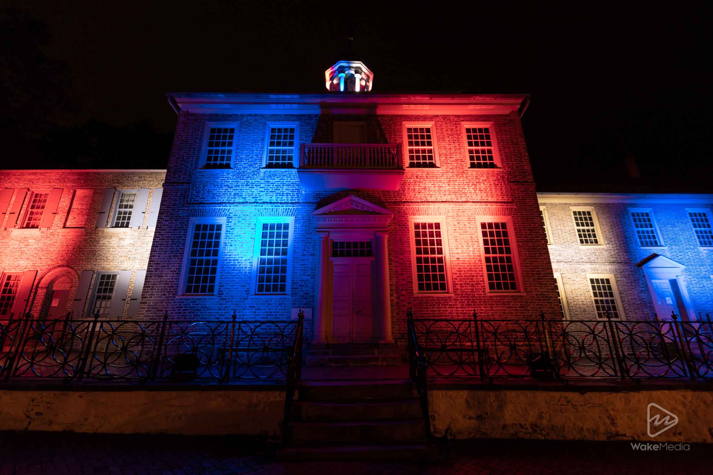 Old New Castle Courthouse