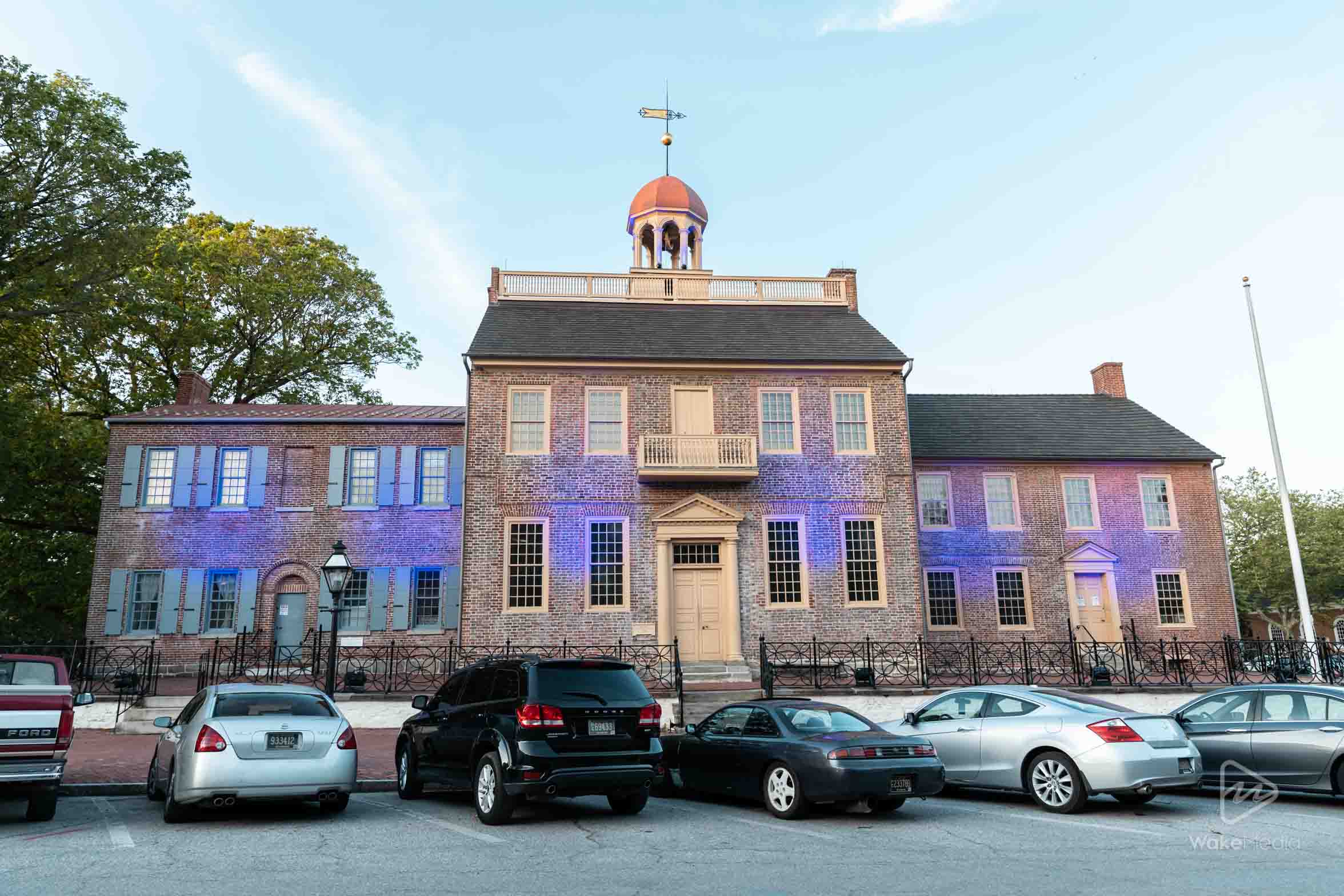 Old New Castle Courthouse