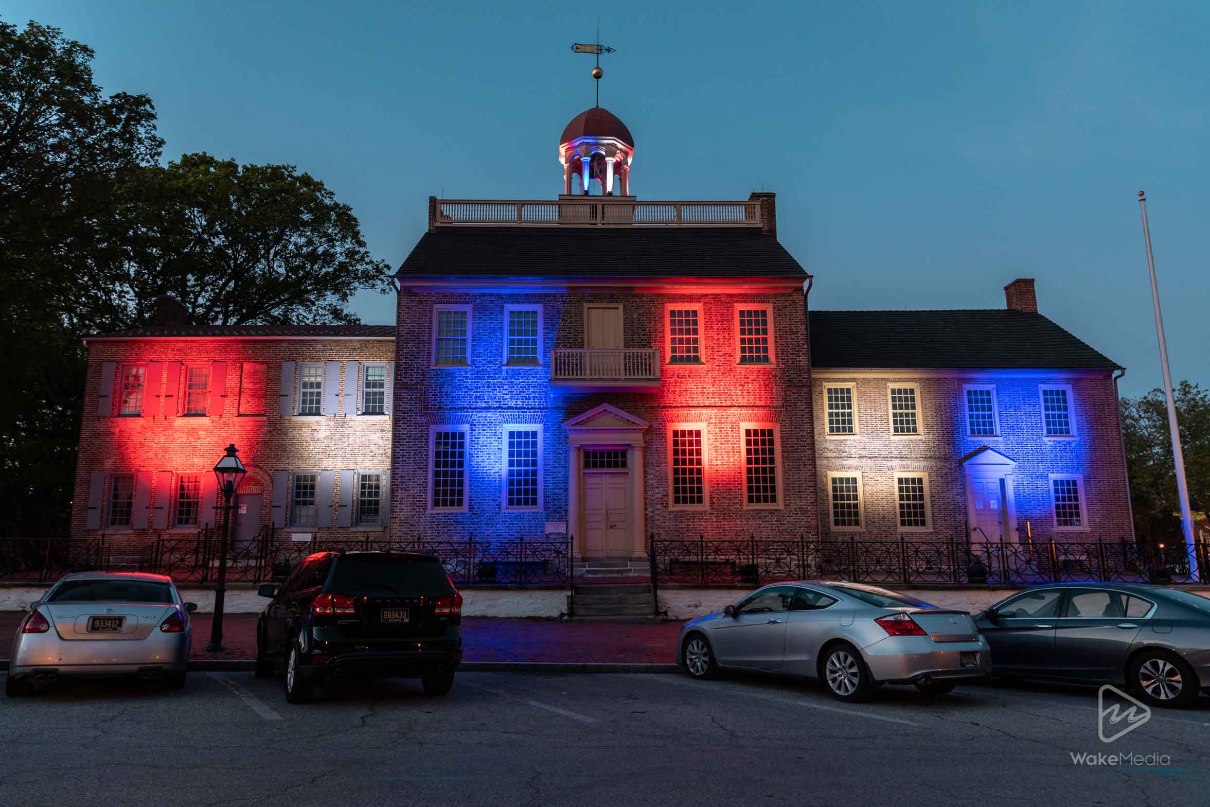 Old New Castle Courthouse