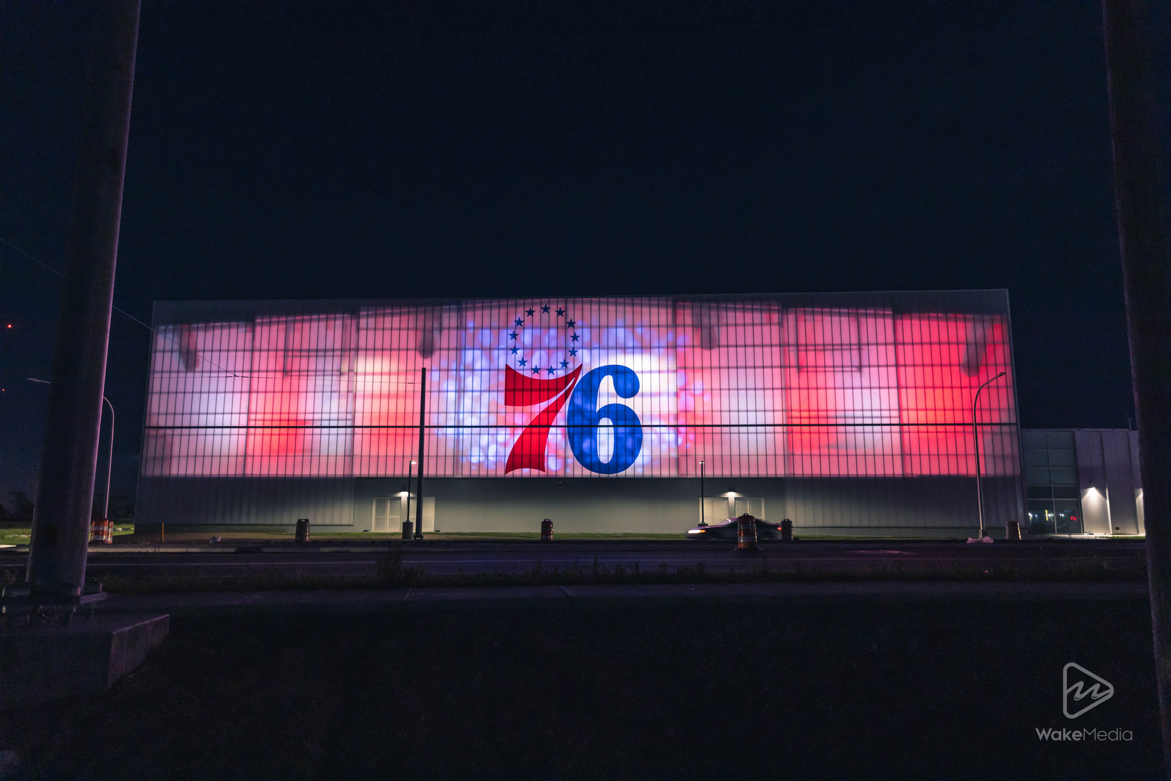 76ers Fieldhouse